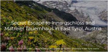 urlaub in österreich