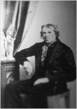 Bildnis von Josef Gasser
