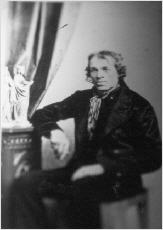 Bildnis von Josef Gasser