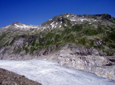 Gletscherweg Innergschl -  r.gasser